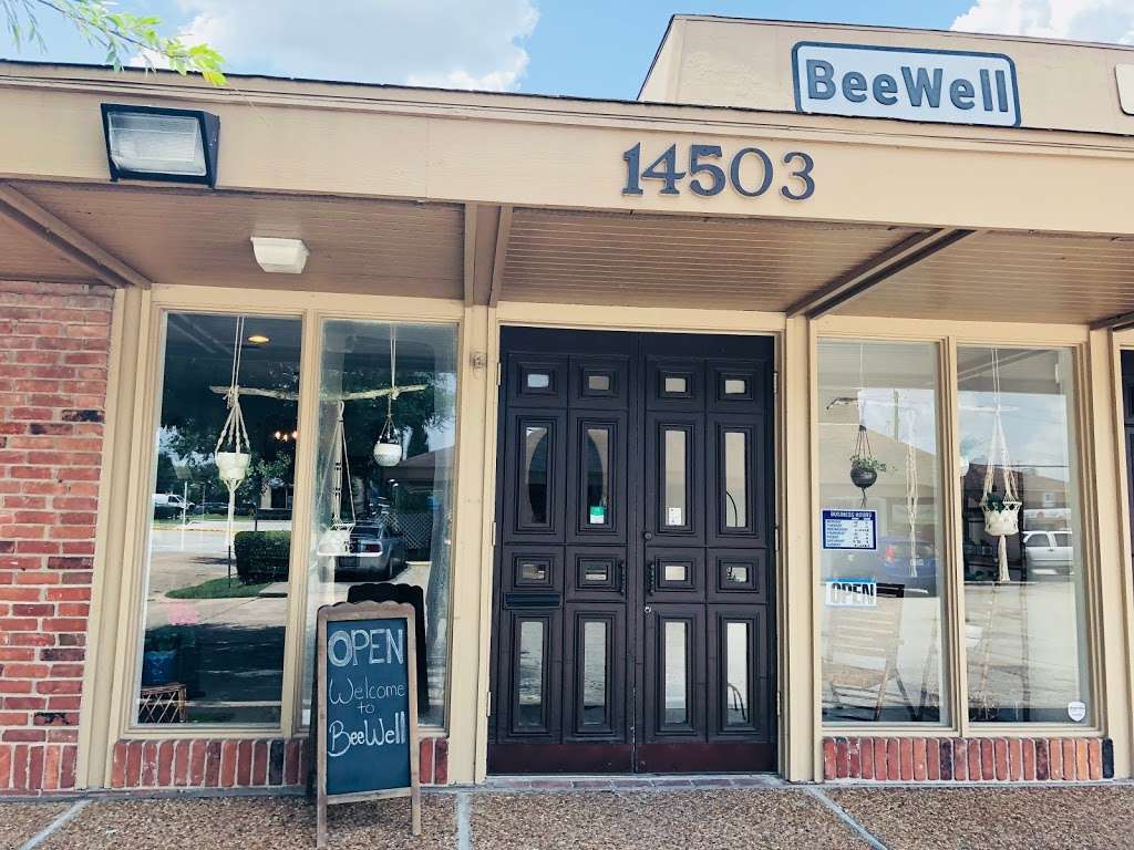 BeeWell | 14503 Memorial Dr, Houston, TX 77079 | Phone: (832) 288-2441