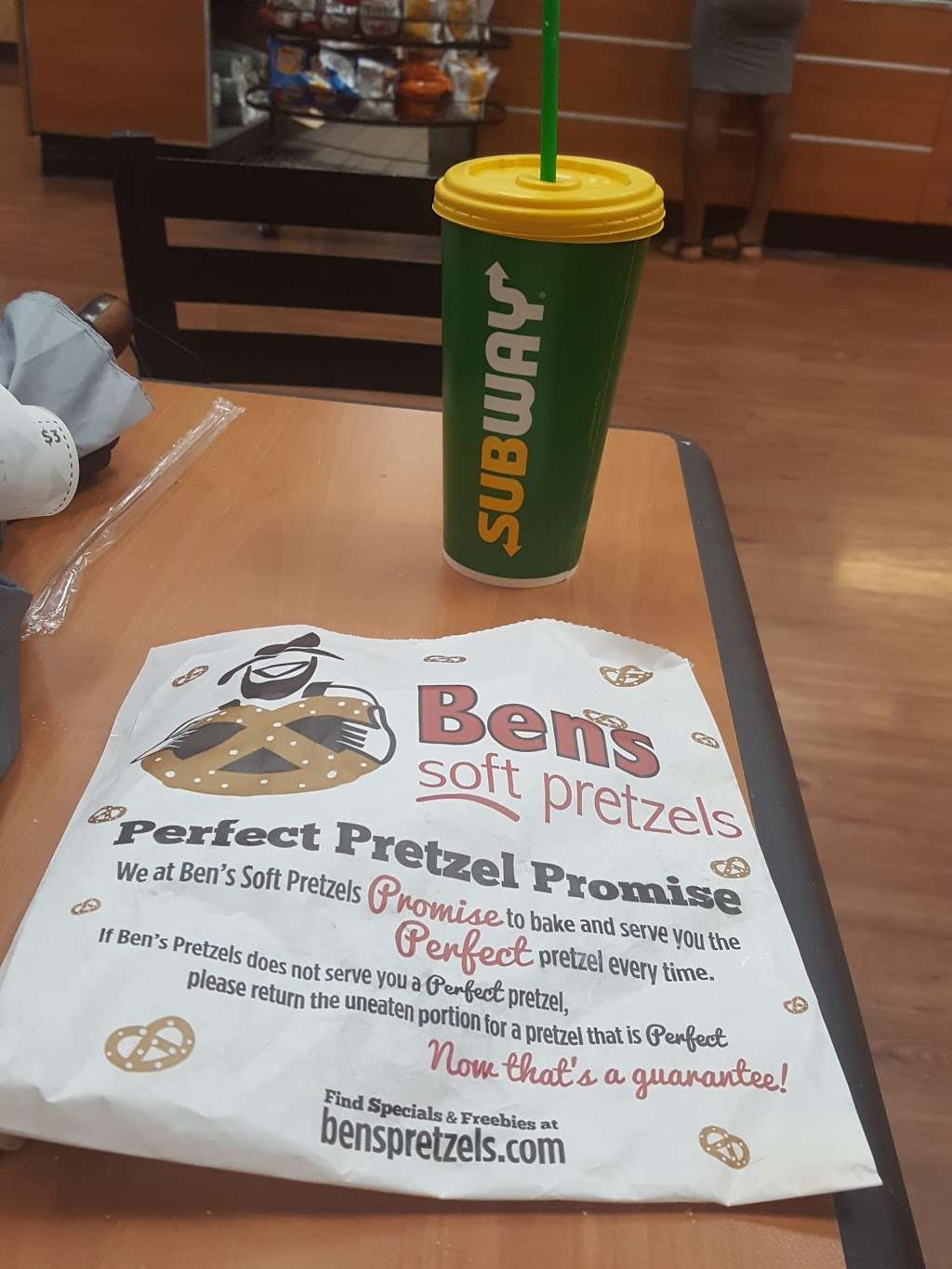 Bens Soft Pretzels | 36205 US-27, Haines City, FL 33844 | Phone: (863) 422-1289