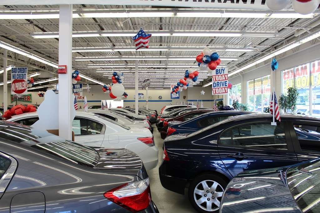 Huntington Honda West | 147 E Jericho Turnpike, Huntington Station, NY 11746, USA | Phone: (631) 930-3030