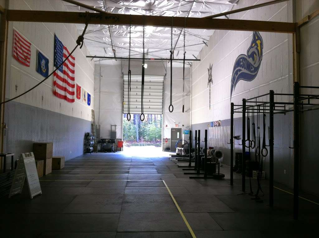 CrossFit Kent Island | 1625 Sonny Schulz Blvd D, Stevensville, MD 21666 | Phone: (443) 988-2145