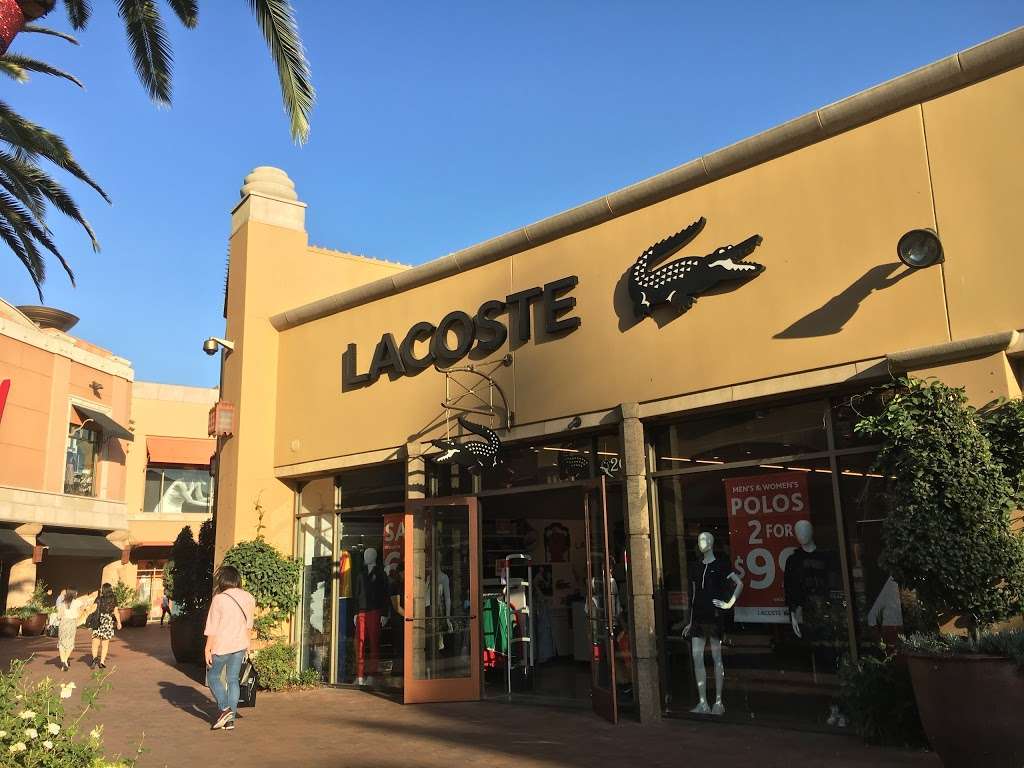 Lacoste | 100 Citadel Dr Suite 620, Commerce, CA 90040, USA | Phone: (323) 516-6394