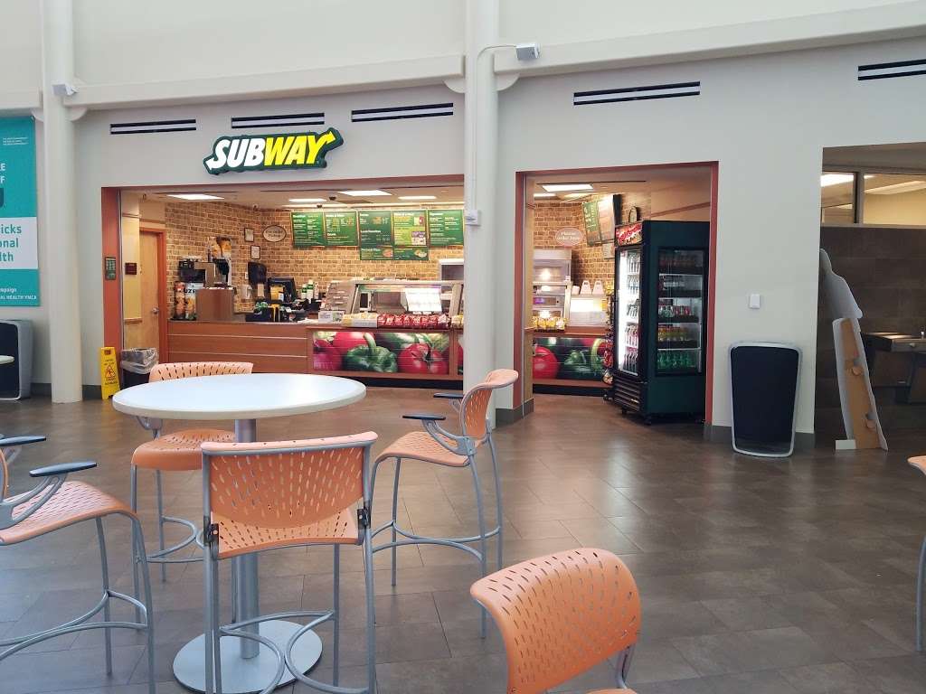 Subway Restaurants | 301 Satori Pkwy, Avon, IN 46123, USA | Phone: (317) 272-4024