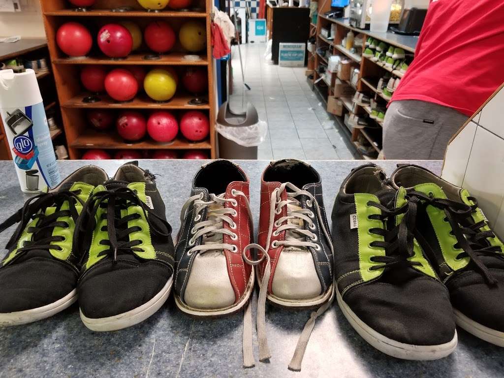 Winter Garden Bowl 715 S Dillard St Winter Garden Fl 34787 Usa