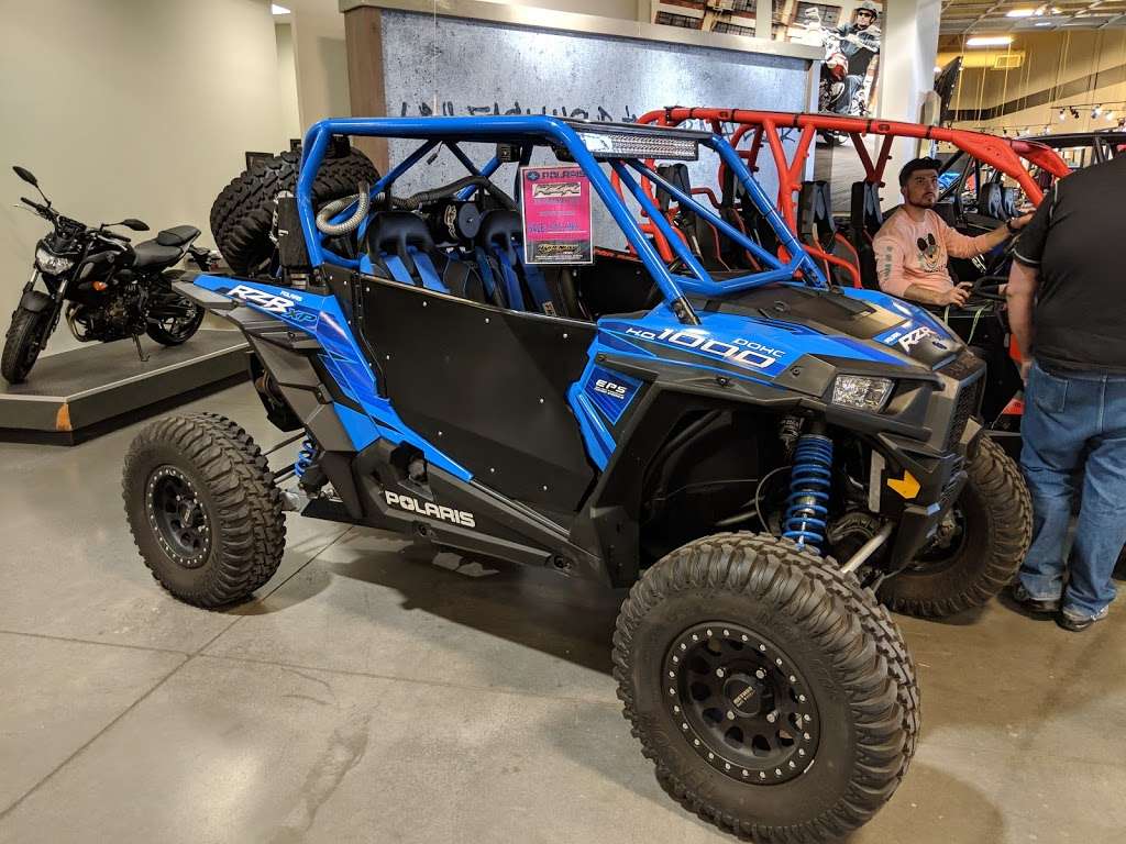 RideNow Powersports Peoria | 8546 W Ludlow Dr, Peoria, AZ 85381, USA | Phone: (877) 822-1352