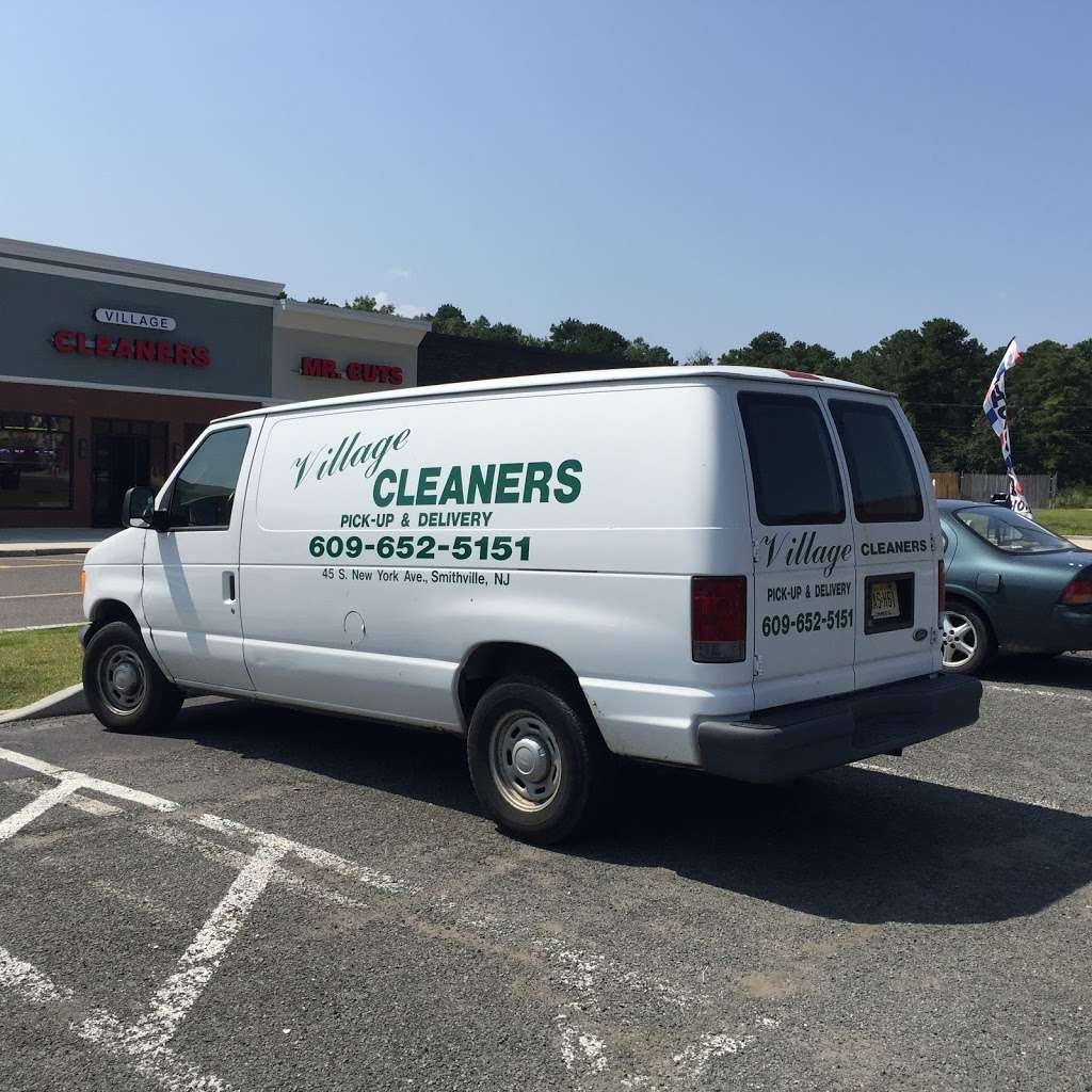 Village Dry Cleaners | 45 S New York Rd, Galloway, NJ 08205, USA | Phone: (609) 652-5151