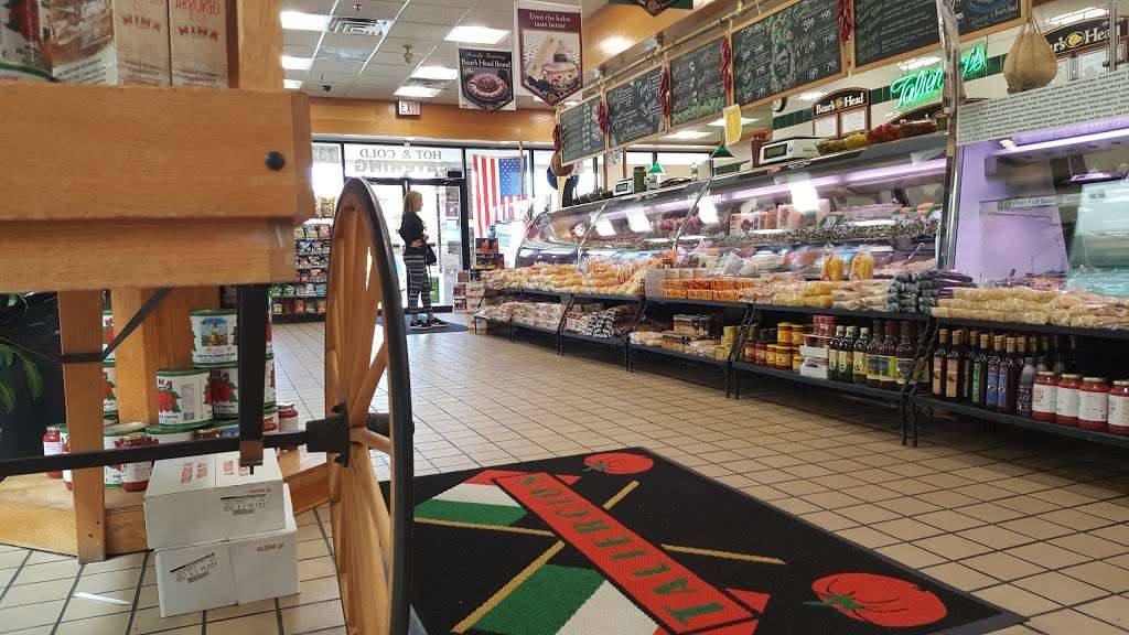 Taliercios Gourmet Deli | 500 NJ-35 #7g, Red Bank, NJ 07701 | Phone: (732) 576-1888