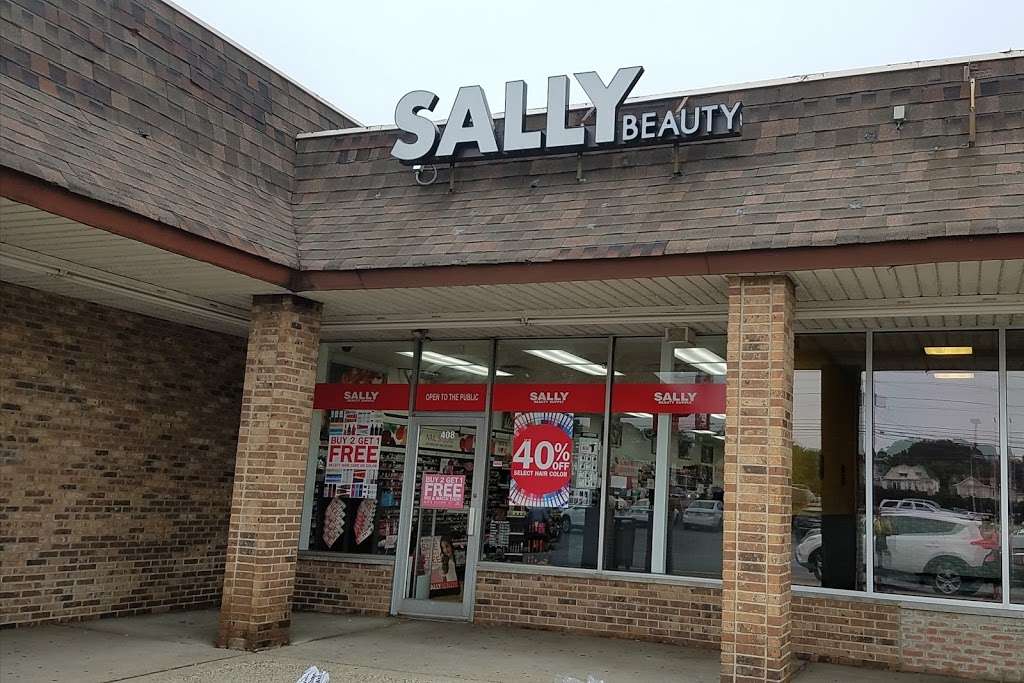 Sally Beauty | 408 Main St, Belleville, NJ 07109, USA | Phone: (973) 759-1567