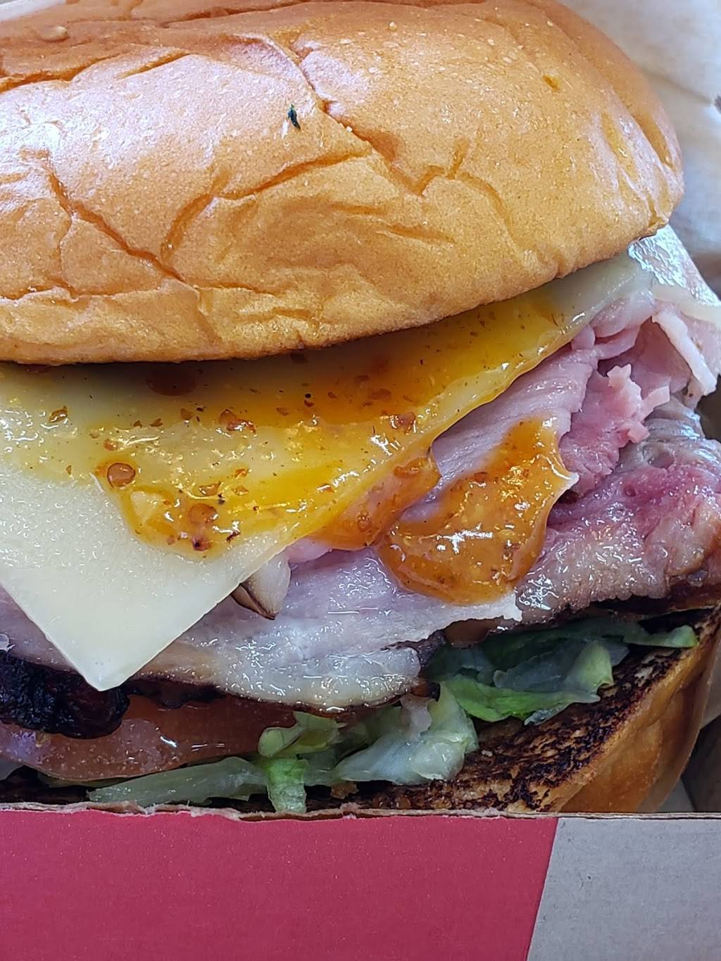 Arbys | 1501 N, US-287, Midlothian, TX 76065, USA | Phone: (972) 775-2820