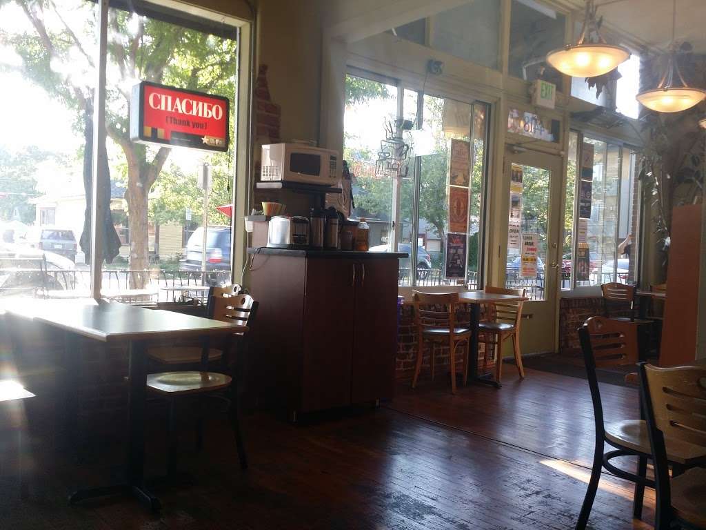 Tenn Street Coffee | 4418 Tennyson St, Denver, CO 80212, USA | Phone: (303) 455-0279