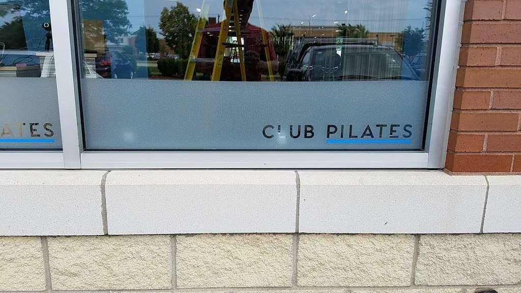 Club Pilates | 2695 Forgue Dr #109, Naperville, IL 60564 | Phone: (331) 401-5788