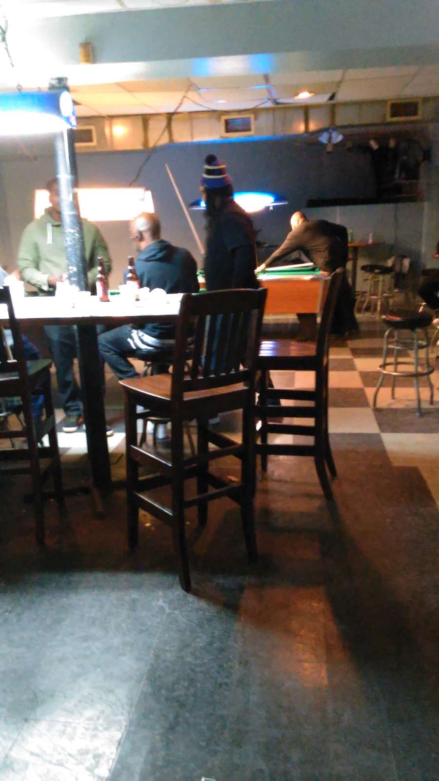 Garden Bar | 4811 Erdman Ave, Baltimore, MD 21205, USA | Phone: (410) 563-9294