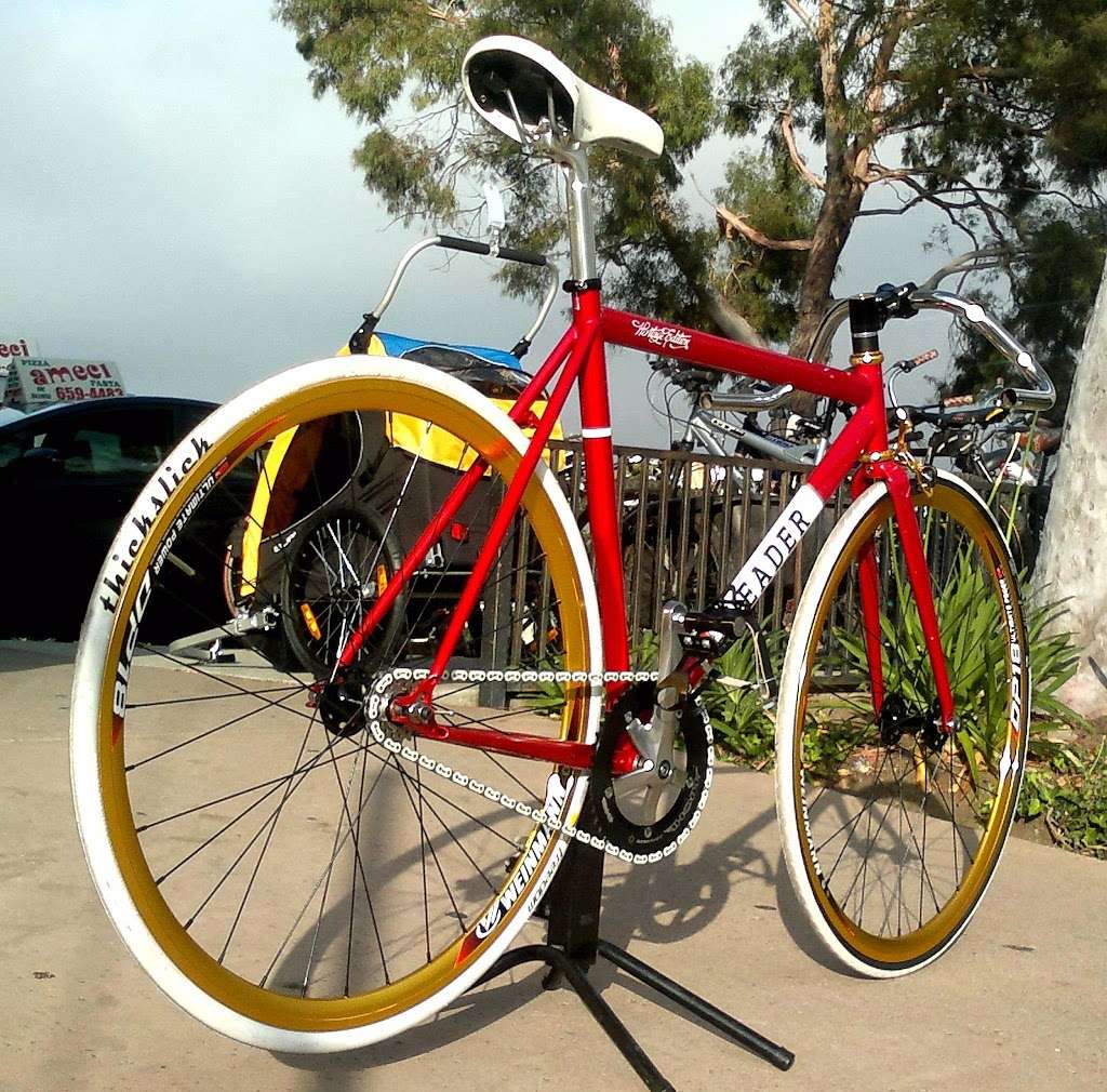 Cycle Dynamics Bicycle Shop [Cycle D Bike Shop] | 10225 Telephone Road, A-1, Ventura, CA 93004, USA | Phone: (805) 659-5917