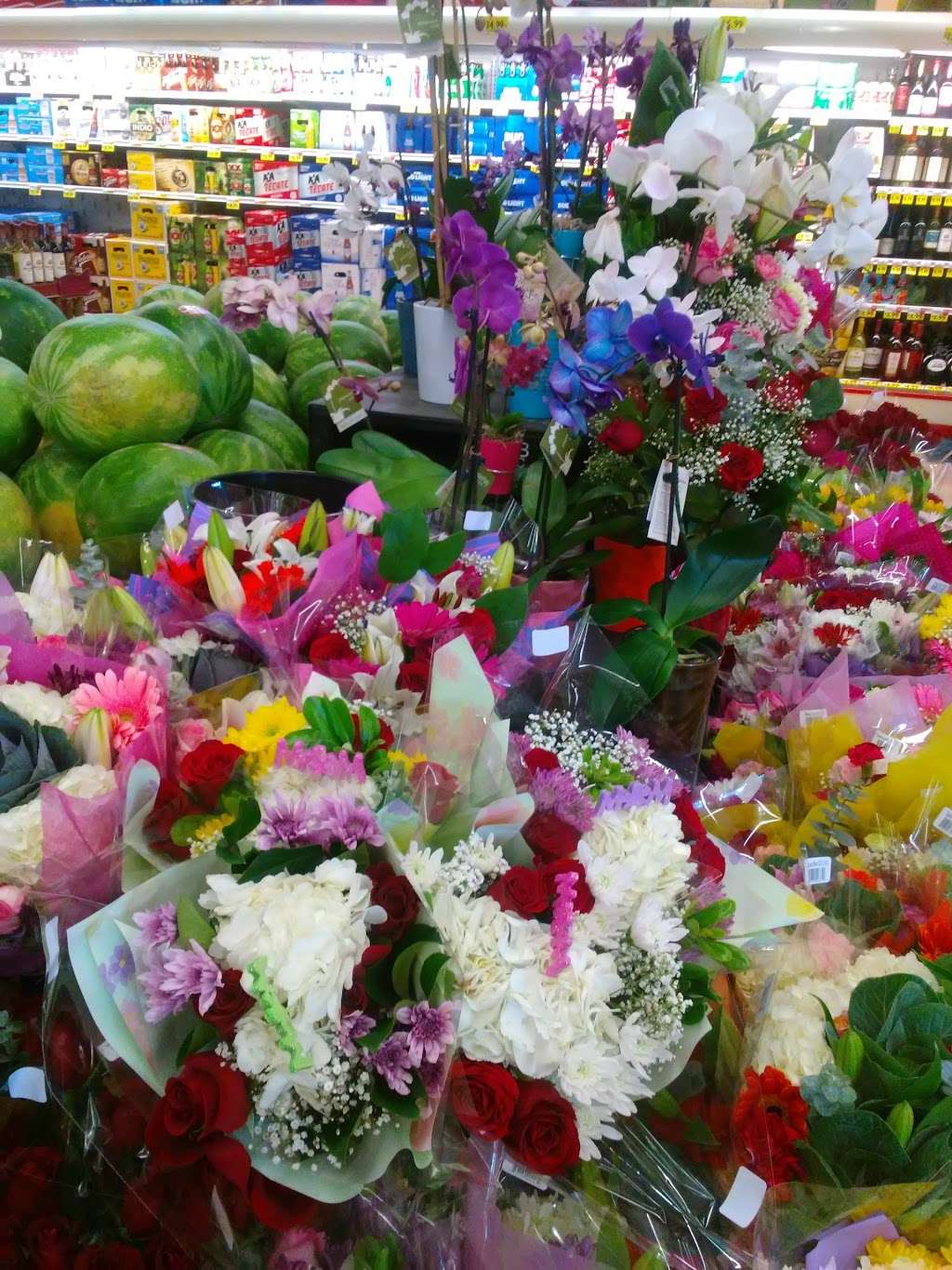 Vallarta Supermarkets | 600 Bear Mountain Blvd, Arvin, CA 93203, USA | Phone: (661) 854-3505