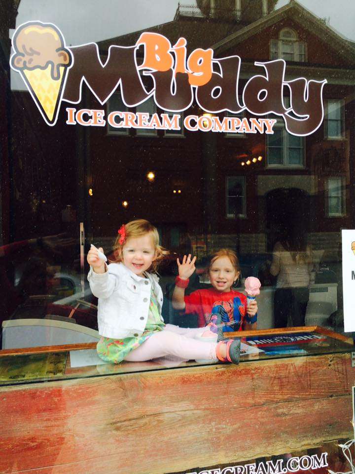 Big Muddy Ice Cream Company | 1015 Franklin Ave, Lexington, MO 64067, USA | Phone: (660) 259-2905