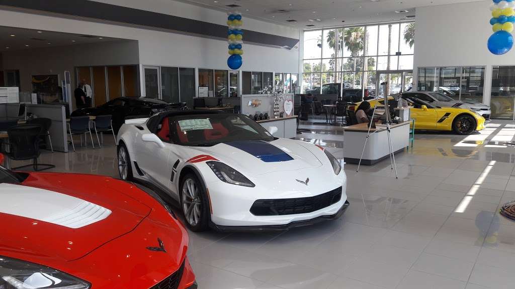 Premier Chevrolet of Buena Park | 6195 Auto Center Dr, Buena Park, CA 90621, USA | Phone: (714) 868-4044