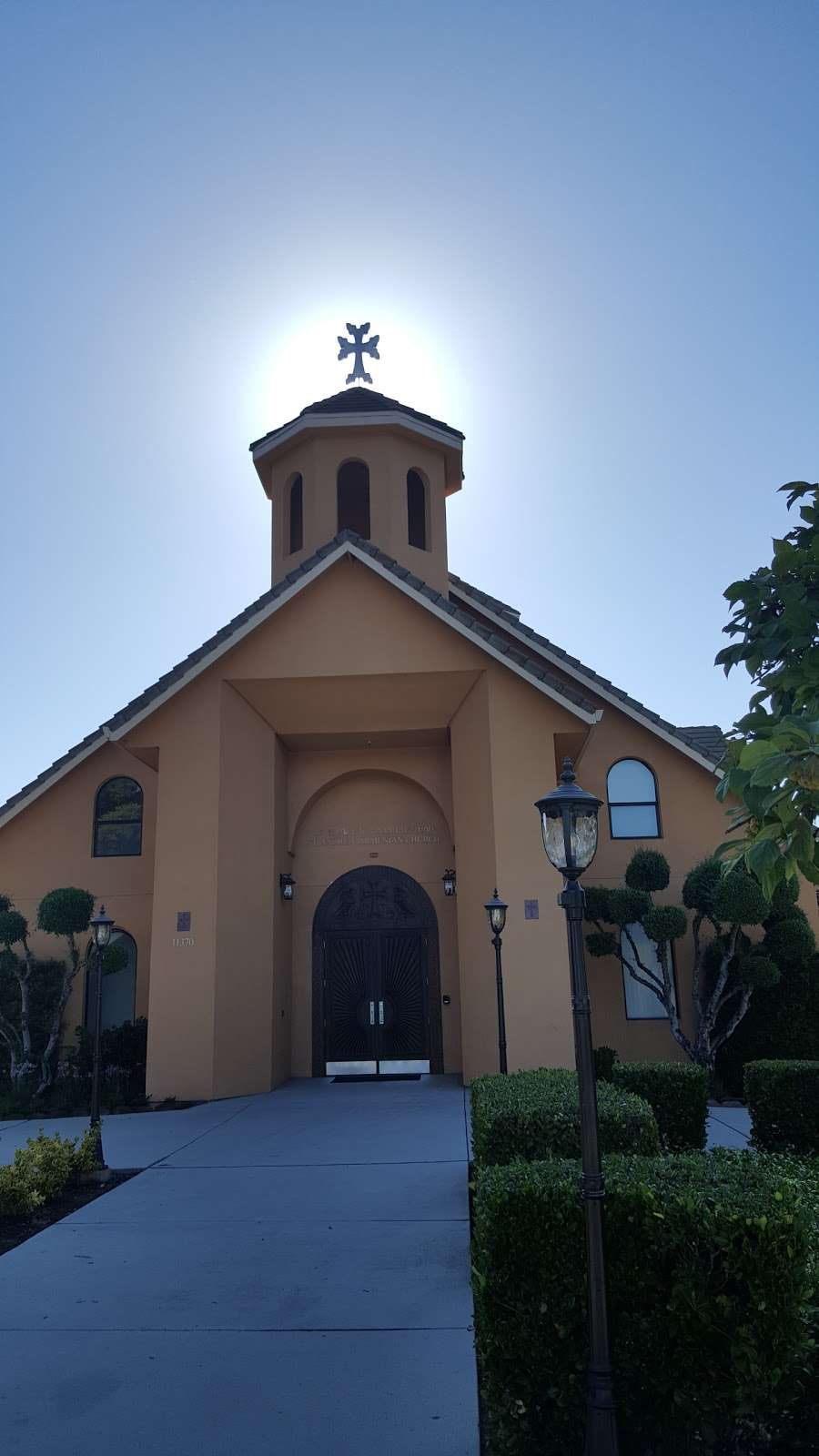 St Andrew Armenian Church | 11370 S Stelling Rd, Cupertino, CA 95014, USA | Phone: (408) 257-6743