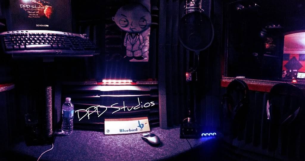 DPD Studios, LLC | 10360 Outer Dr E, Detroit, MI 48224, USA | Phone: (313) 355-0090