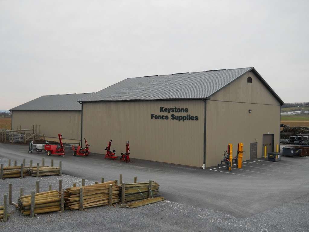 Keystone Fence Supplies | 280 North Locust St, Schaefferstown, PA 17088, USA | Phone: (717) 949-8170