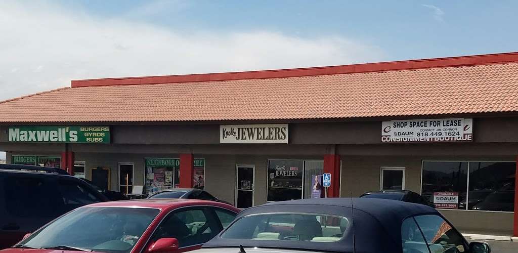 Knolls Jewelers | 17774 Wika Rd, Apple Valley, CA 92307, USA | Phone: (760) 242-2839