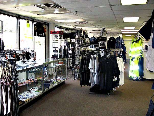 Turn Out Uniforms | 195 Paterson Ave, Little Falls, NJ 07424, USA | Phone: (973) 200-0950