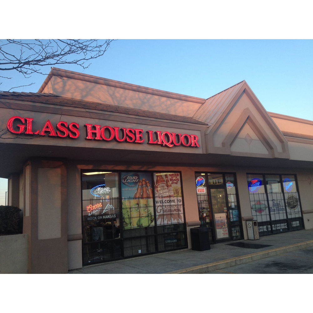 Glass House Liquor | 2301 Wakarusa Dr # C, Lawrence, KS 66047, USA | Phone: (785) 331-2322