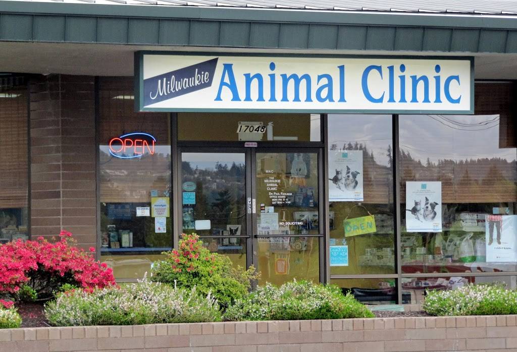 Milwaukie Animal Clinic | 17048 SE McLoughlin Blvd, Portland, OR 97267, USA | Phone: (503) 653-9733