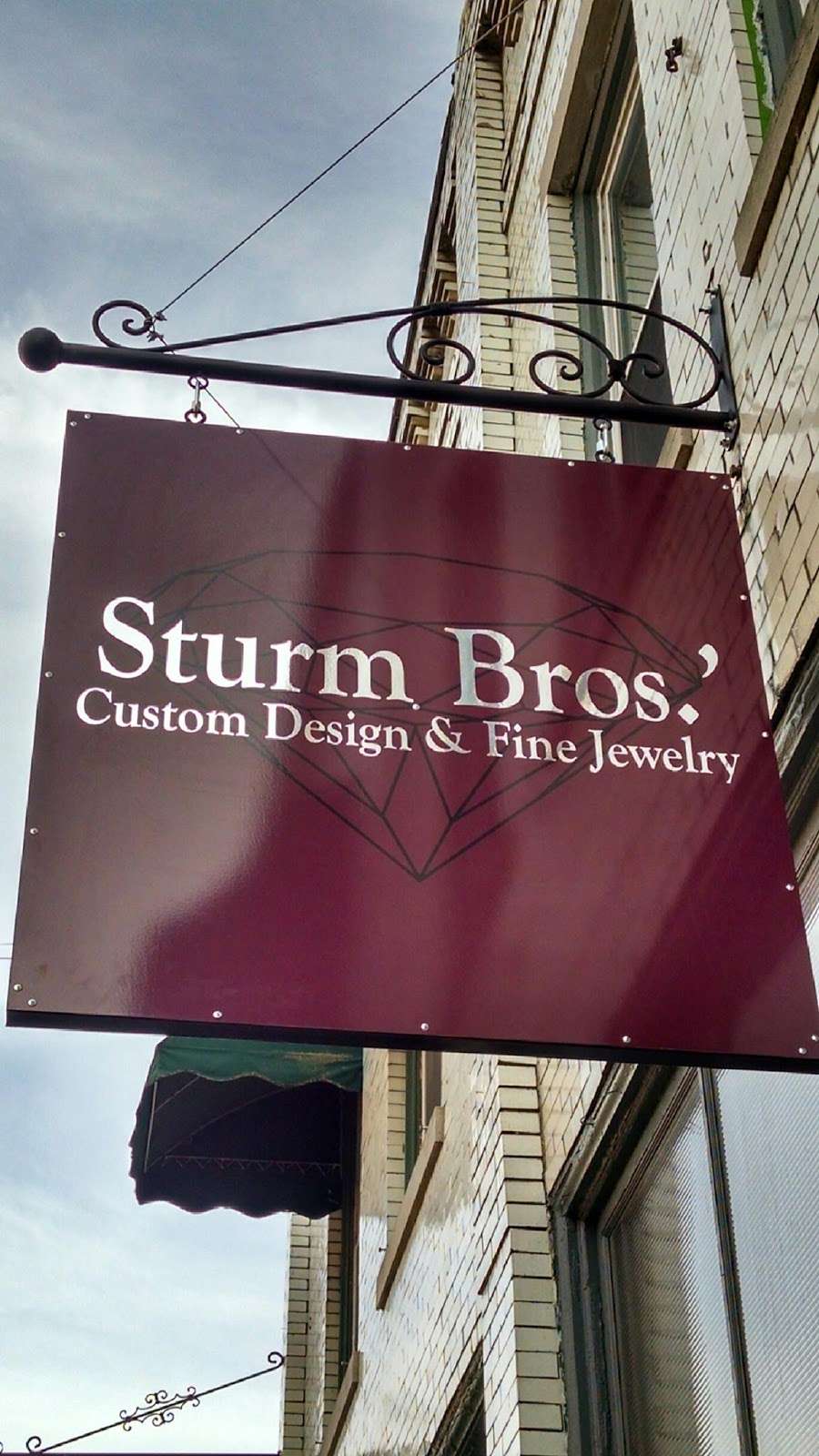 Sturm Brothers Custom Design & Fine Jewelry | 111 E Broadway Ave, Excelsior Springs, MO 64024, USA | Phone: (816) 848-5005