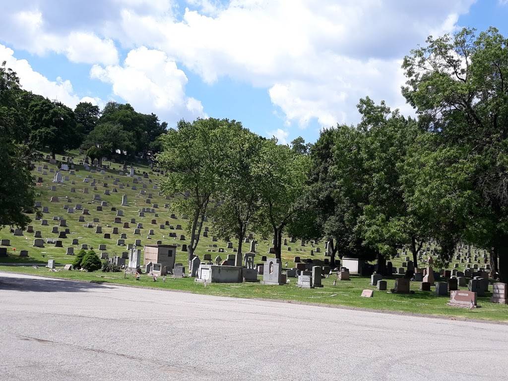 Calvary Catholic Cemetery | 718 Hazelwood Ave, Pittsburgh, PA 15217, USA | Phone: (412) 421-9959