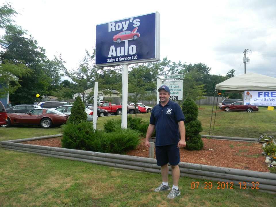 Roys Auto Sales and Service LLC | 153 Ferry St, Hudson, NH 03051, USA | Phone: (603) 880-1777