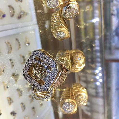 Leon Jewelry #1 | 1182 Palm Ave, Hialeah, FL 33010 | Phone: (305) 884-3080