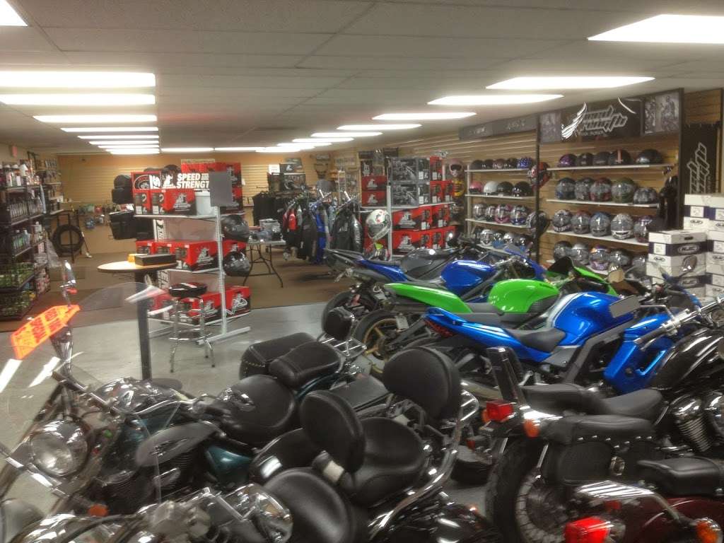 Motorcycle Depot | 600 Telluride St E, Aurora, CO 80011, USA | Phone: (720) 277-3583