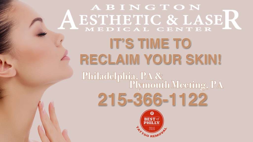 Abington Aesthetic & Laser Medical Center: Dr. Evan Zelinger D.O | 844 Germantown Pike, Plymouth Meeting, PA 19462 | Phone: (215) 366-1122