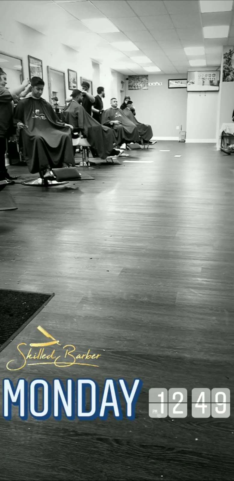 Mens barber lounge | 1012 W 18th St, Chicago, IL 60608, USA | Phone: (312) 500-8569