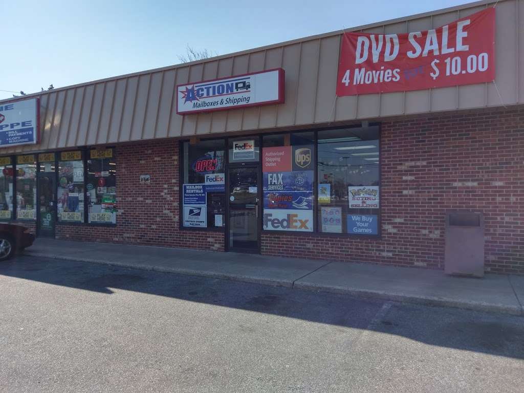 Buying for Cash at Action Video & Sports Cards | 83 Parkville Station Rd, West Deptford, NJ 08086, USA | Phone: (856) 464-1535