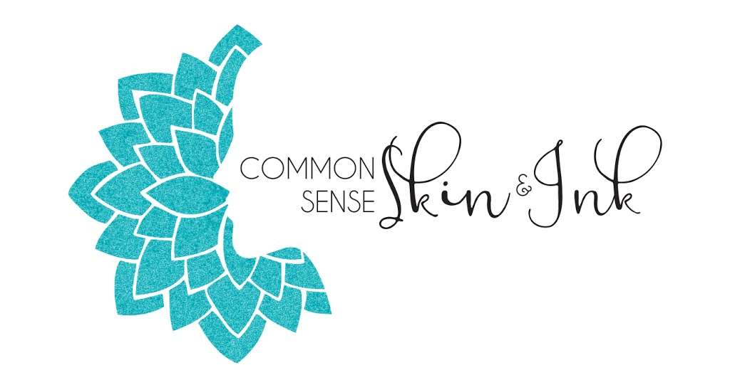 Common Sense Skin & Ink | 15507 IL-59 #4D, Plainfield, IL 60544 | Phone: (630) 847-6262