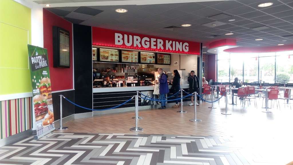 Burger King | Bishops Stortford CM23 5QZ, UK | Phone: 01279 653388