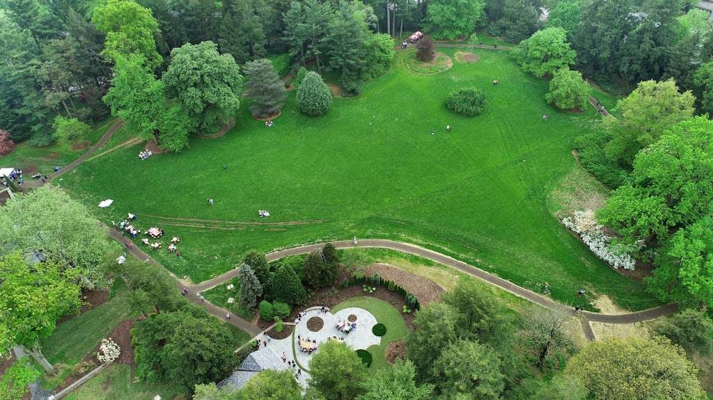 Stoneleigh: A Natural Garden | 1829 County Line Rd, Villanova, PA 19085, USA | Phone: (610) 353-5587 ext. 200