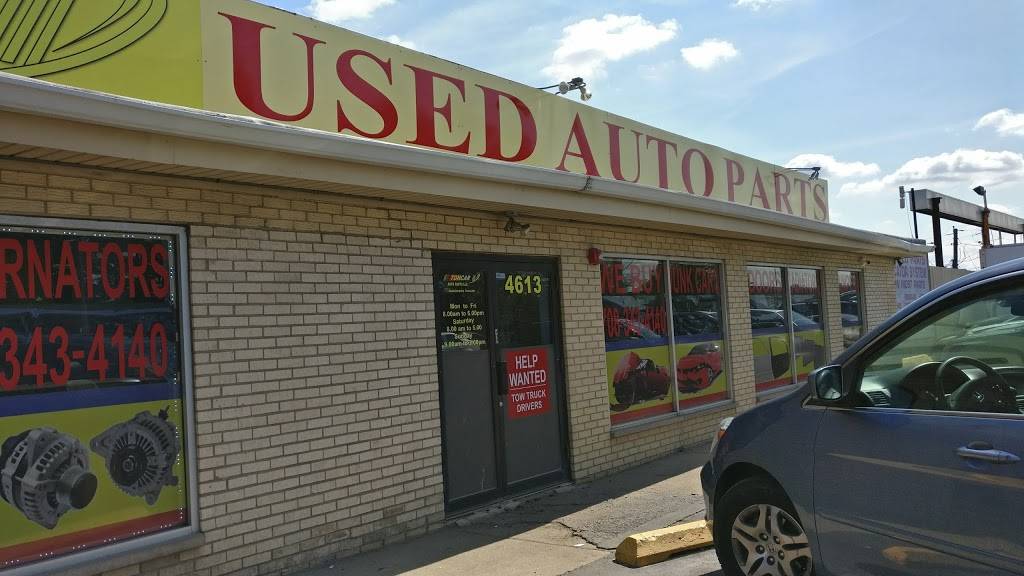 Toncar Auto Parts LLC | 4613 W Lake St, Melrose Park, IL 60160, USA | Phone: (708) 343-4140