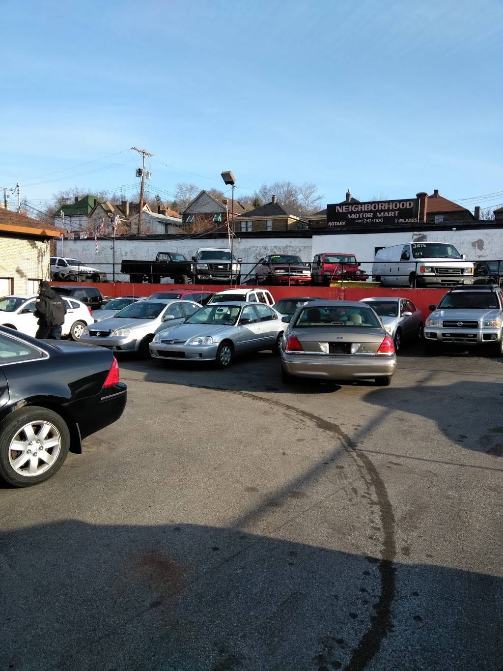 Neighborhood Motor Mart LLC | 1015 Penn Ave, Pittsburgh, PA 15221, USA | Phone: (412) 243-1100