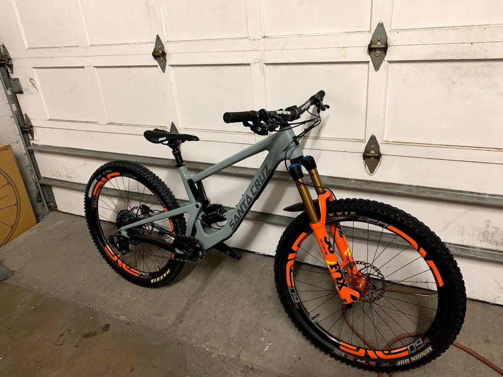 Mtb custom builds | 1407 N Baxter St, Anaheim, CA 92806, USA | Phone: (714) 724-3786