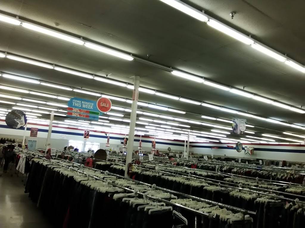 Americas Thrift Stores & Donation Center | 1315 Decatur Hwy, Gardendale, AL 35071, USA | Phone: (205) 631-1238