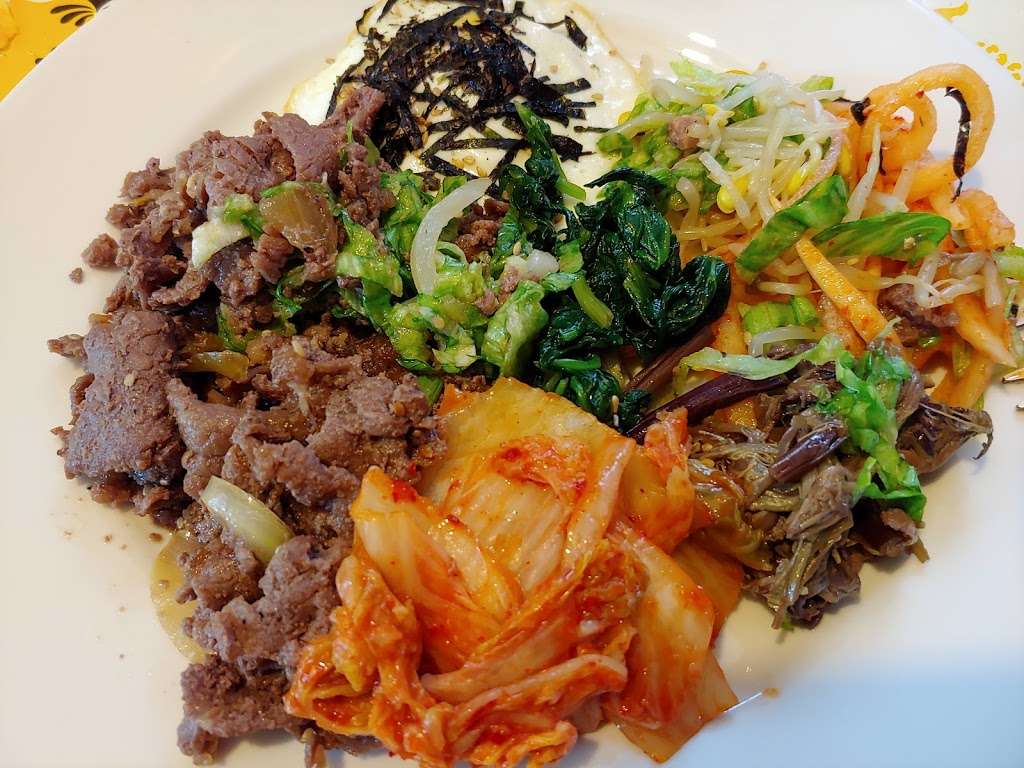 Kimchi House Korean BBQ | 8537 Richmond Hwy, Alexandria, VA 22309, USA | Phone: (703) 780-8286