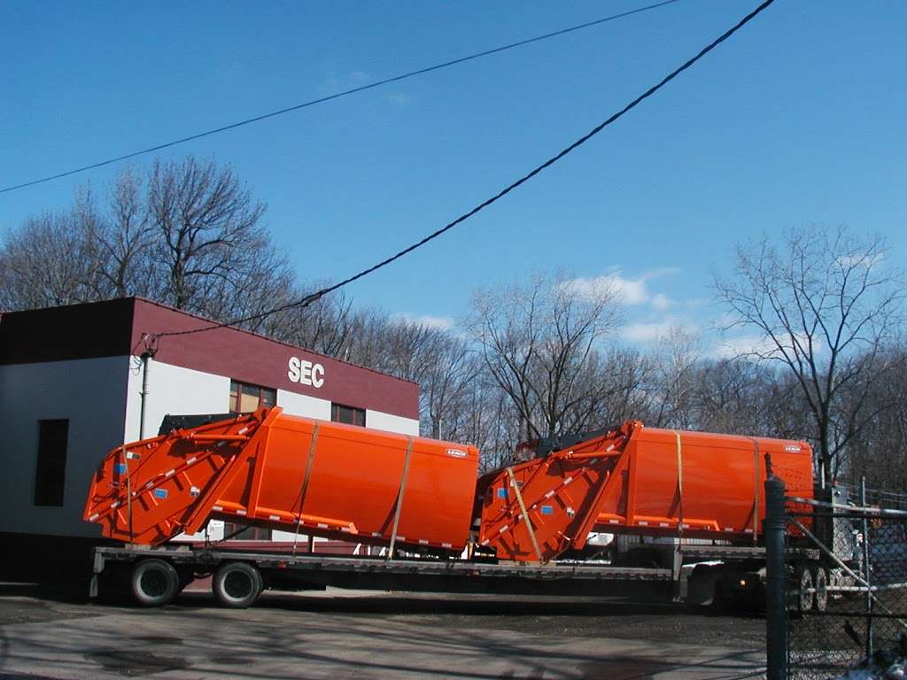 Sanitation Equipment Corporation | 80 Furler St, Totowa, NJ 07512 | Phone: (973) 837-8915