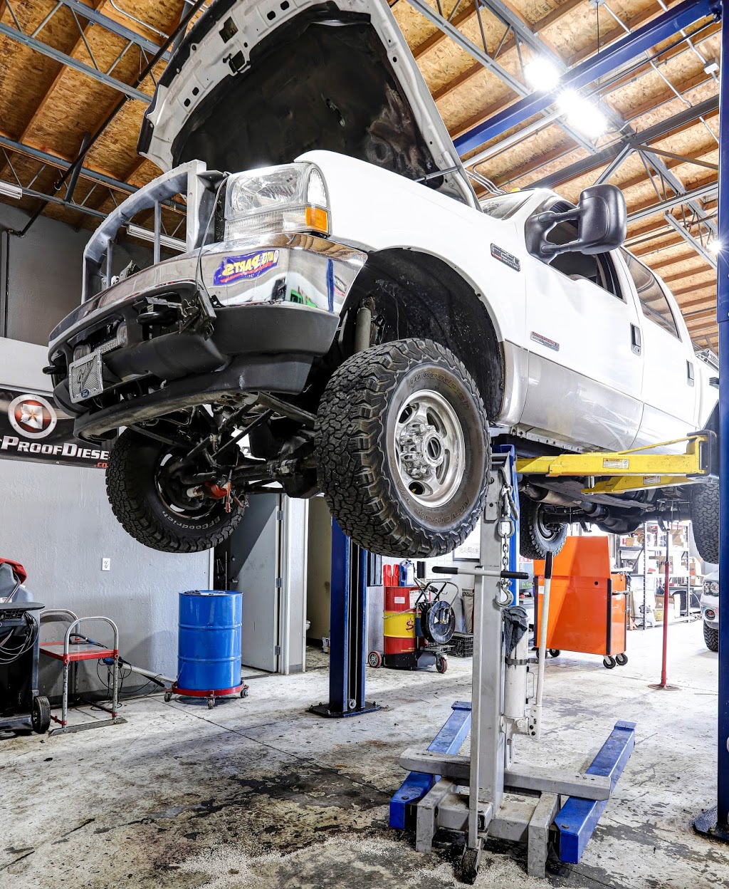 Diesels & More Repair | 725 E 36th Ave #1, Apache Junction, AZ 85119, USA | Phone: (480) 206-2537