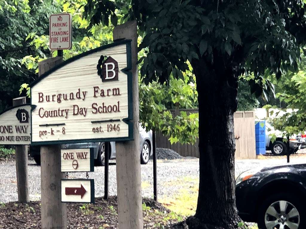 Burgundy Farm Country Day School | 3700 Burgundy Rd, Alexandria, VA 22303 | Phone: (703) 960-3431