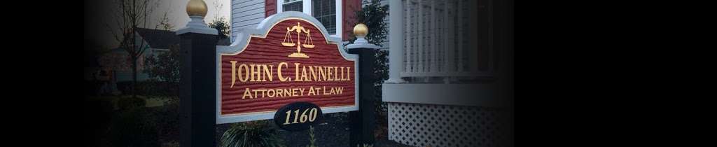 Law Office of John Iannelli | 1160 S Black Horse Pike, Blackwood, NJ 08012 | Phone: (856) 227-2434