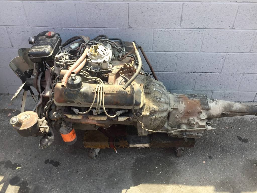 As Collision & Auto Repair | 1070 South La Brea Ave, Inglewood, CA 90301, USA | Phone: (310) 671-8264