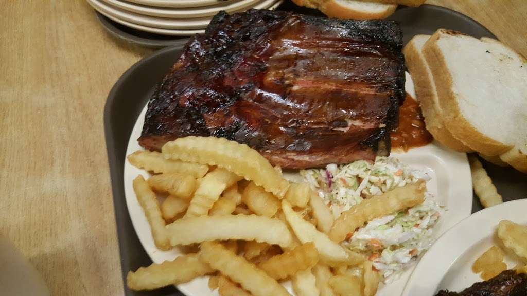 Wyandot Barbeque | 8441 State Ave, Kansas City, KS 66112 | Phone: (913) 788-7554