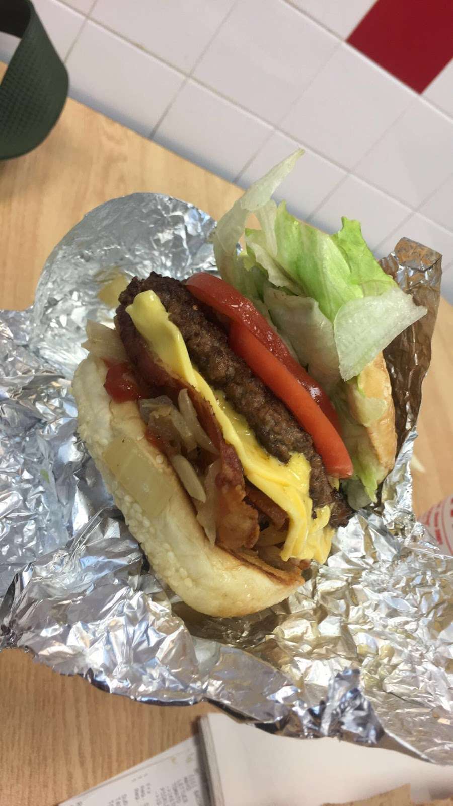 Five Guys | 7690 Dorchester Blvd, Hanover, MD 20794 | Phone: (410) 799-3933