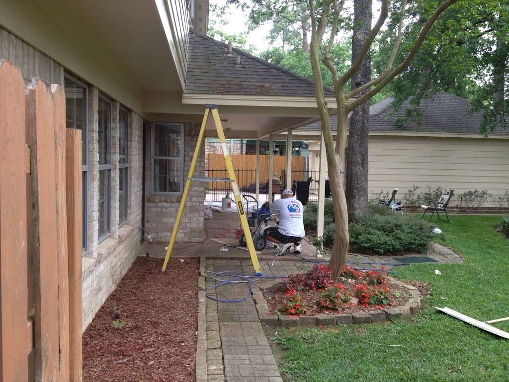 D & J Painting | 4926 Fitzwater Dr, Spring, TX 77373, USA | Phone: (281) 450-7534